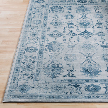 Alfombra tejida a máquina Nova NVA-3024 de 1,52 m x 2,13 m