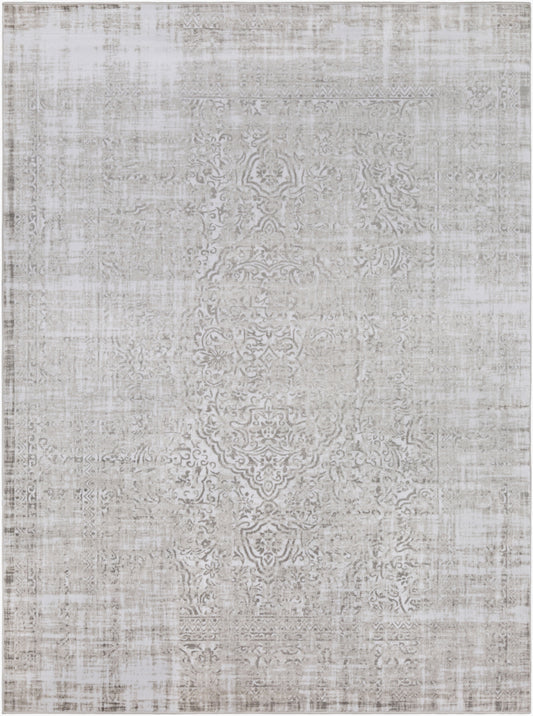 Nova NVA-3025 5' x 7' Machine Woven Area Rug