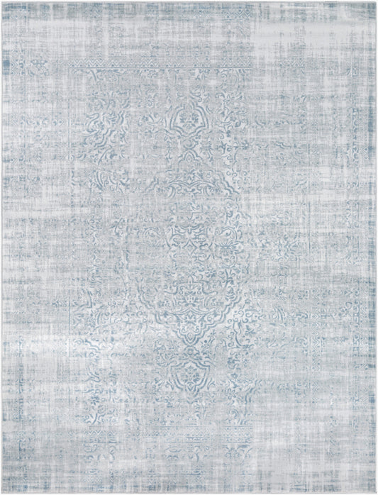 Alfombra tejida a máquina Nova NVA-3028 de 1,52 m x 2,13 m