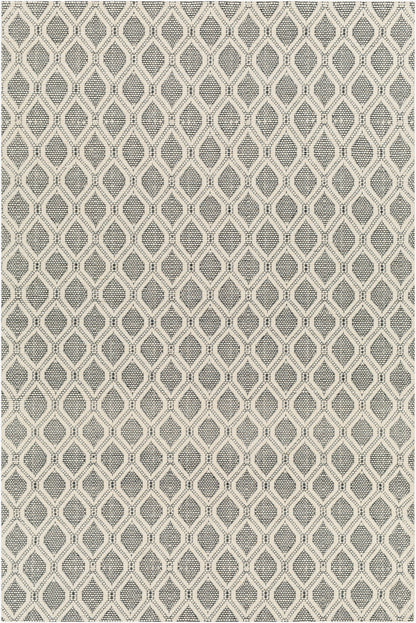 Nevada NVD-2300 2' x 3' Handmade Wool Accent Rug