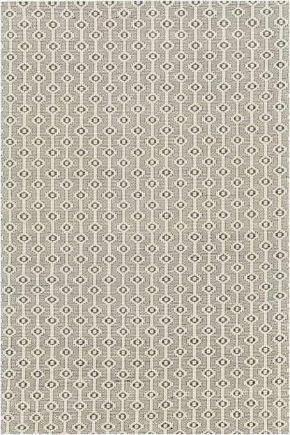Nevada NVD-2301 2' x 3' Handmade Wool Accent Rug