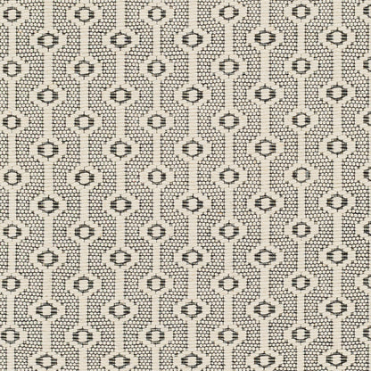Alfombra de lana hecha a mano Nevada NVD-2301 de 1,52 m x 2,13 m