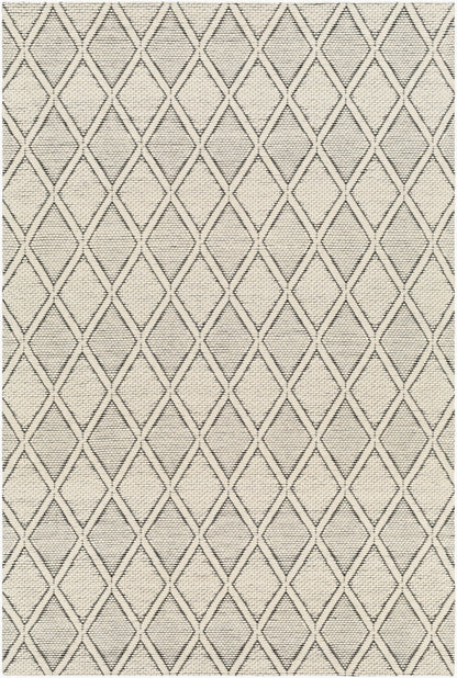 Nevada NVD-2303 2' x 3' Handmade Wool Accent Rug
