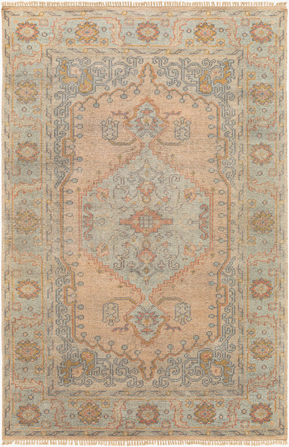 Nirvana NVN-2302 2' x 3' Handmade Accent Rug