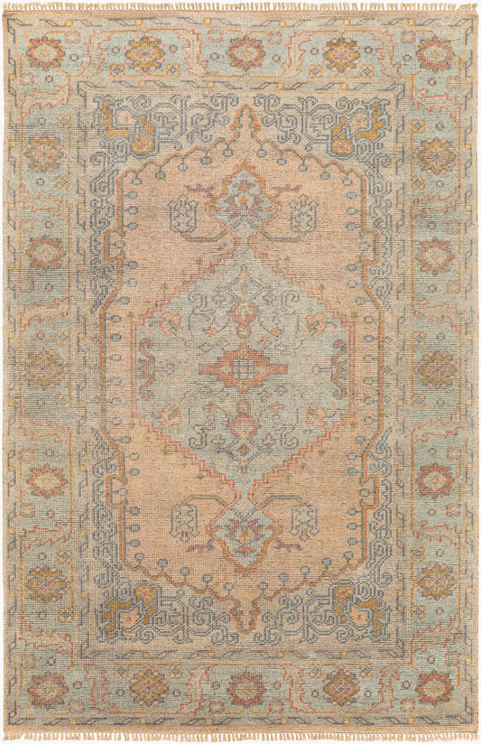 Nirvana NVN-2302 2' x 3' Handmade Accent Rug