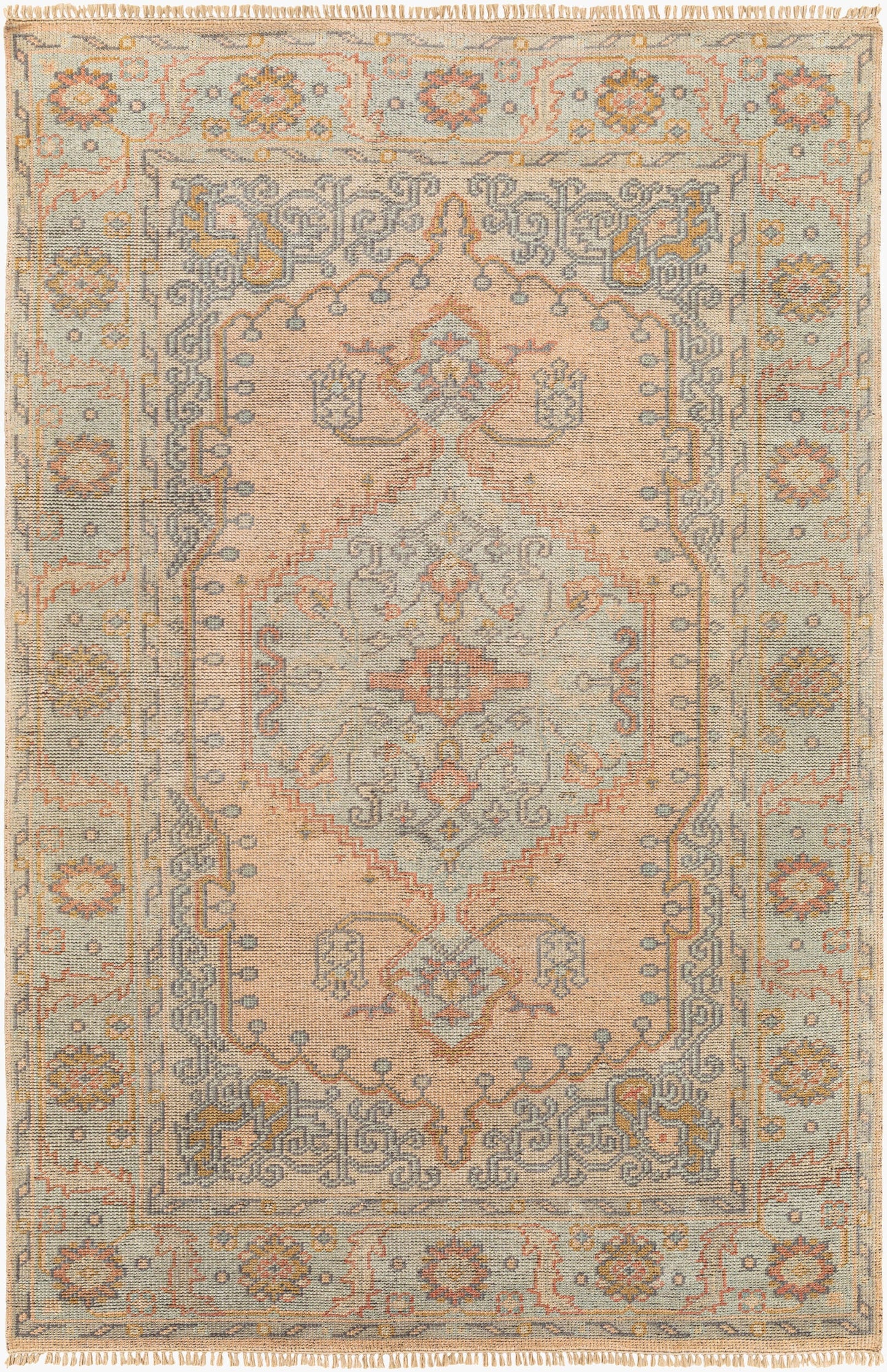 Nirvana NVN-2302 Hand Knotted Rug