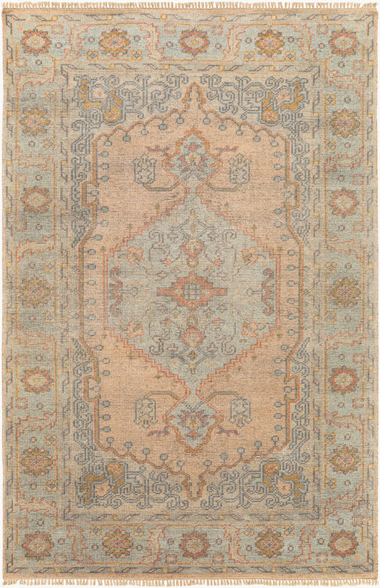 Nirvana NVN-2302 Hand Knotted Rug