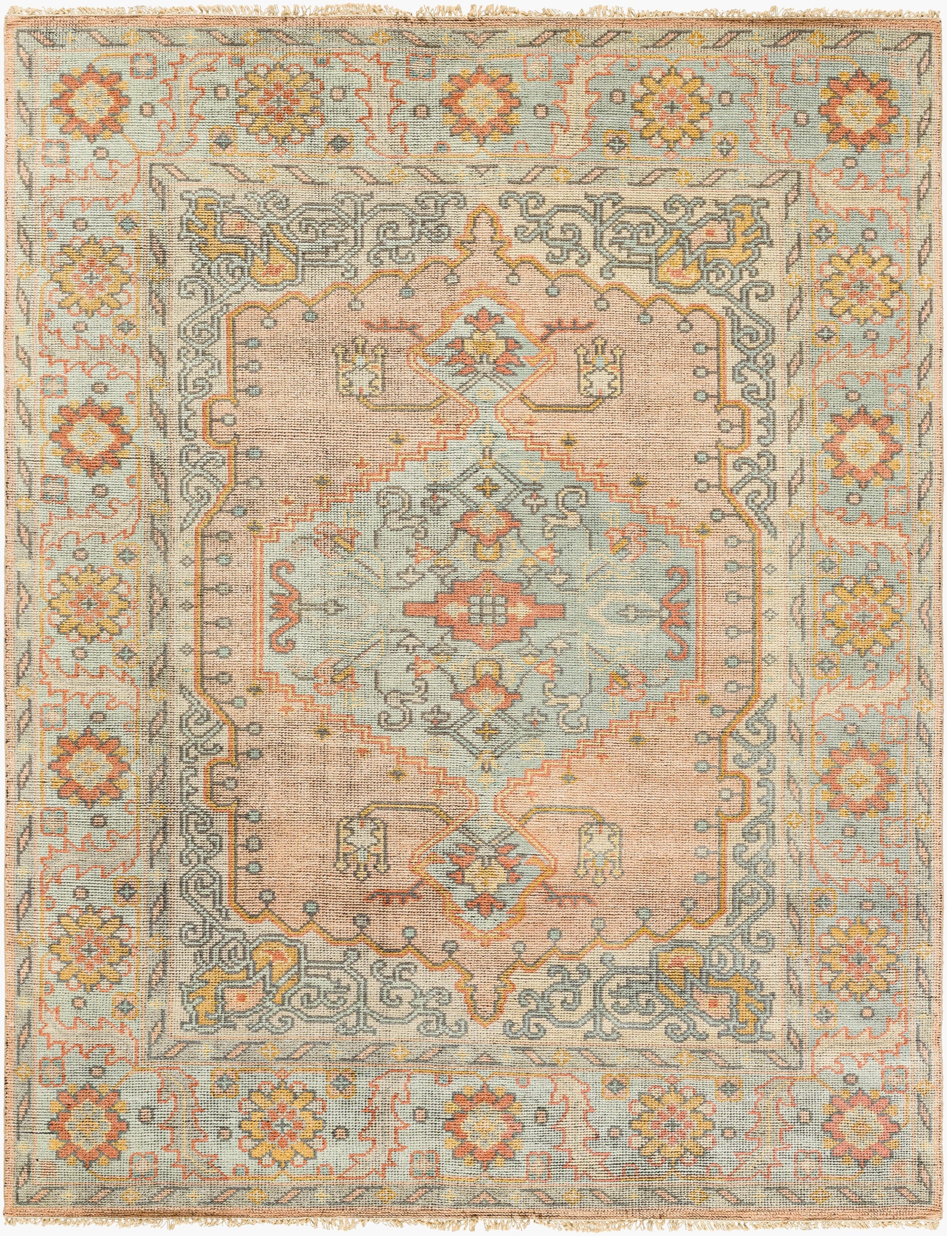 Nirvana NVN-2302 Hand Knotted Rug