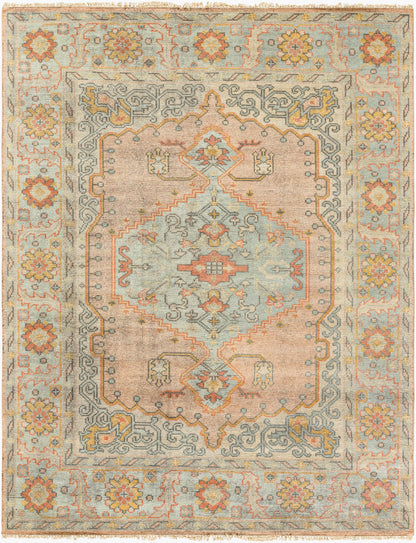Nirvana NVN-2302 Hand Knotted Rug