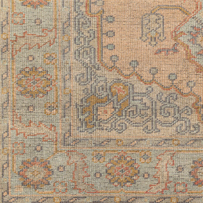 Nirvana NVN-2302 2' x 3' Handmade Accent Rug