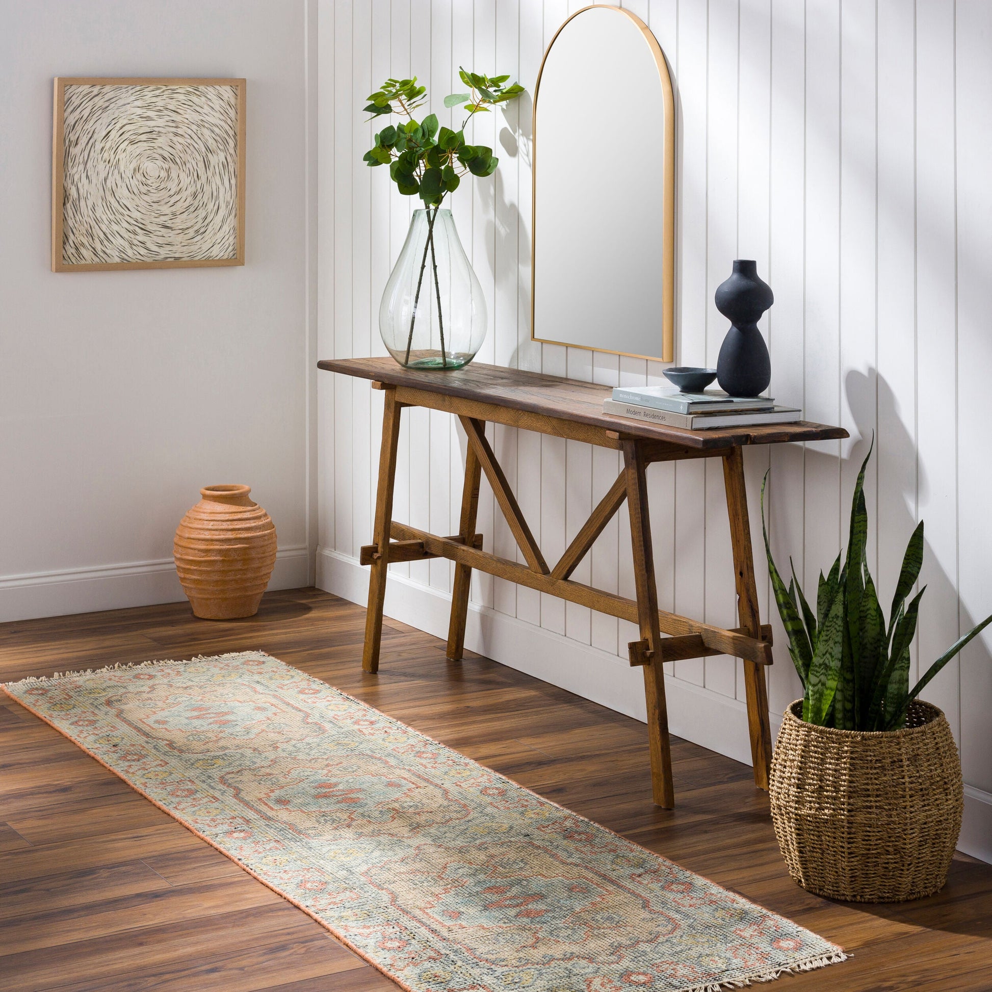 Nirvana NVN-2302 Hand Knotted Rug