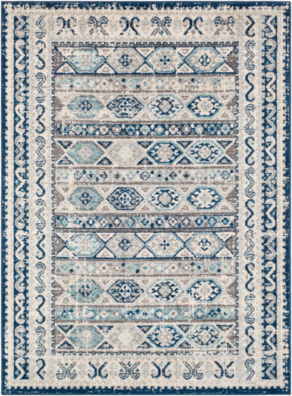 Alfombra tejida a máquina Norwich NWC-2307 de 1,52 m x 2,13 m