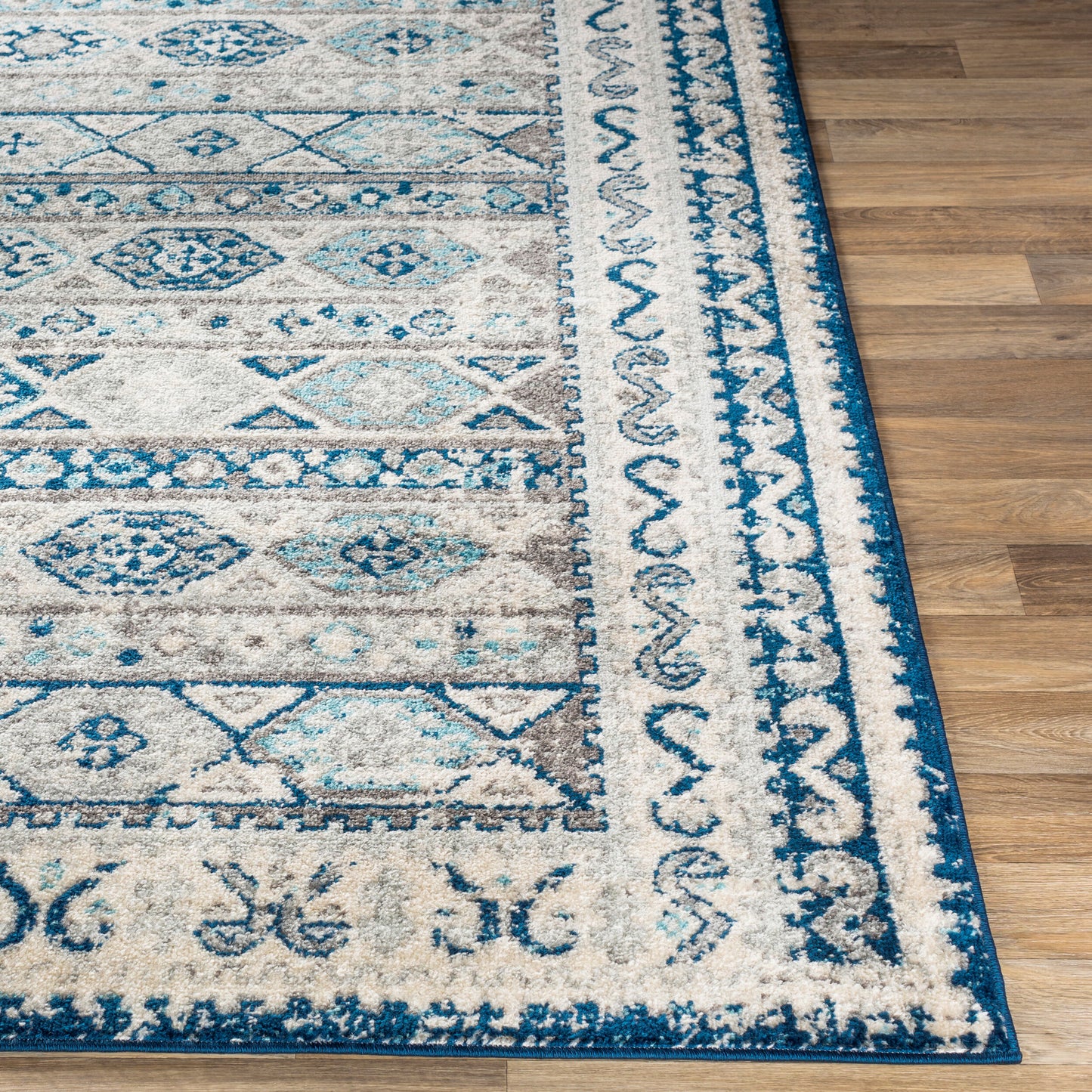 Alfombra tejida a máquina Norwich NWC-2307 de 1,52 m x 2,13 m