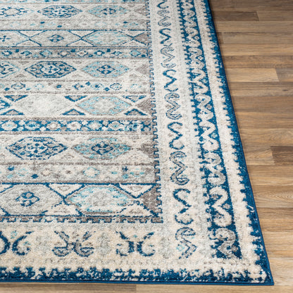 Alfombra tejida a máquina Norwich NWC-2307 de 1,52 m x 2,13 m