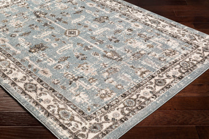 Alfombra tejida a máquina Norwich NWC-2315 de 1,52 m x 2,13 m