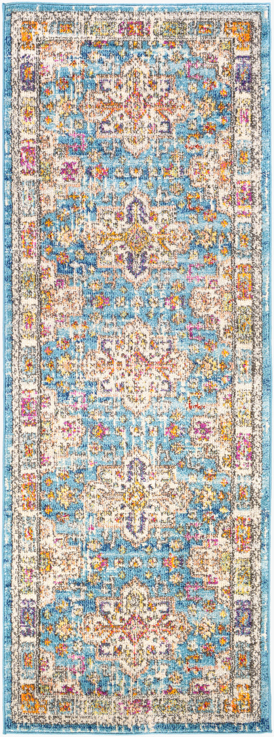 Norwich NWC-2319 7ft Runner Machine Woven Runner Rug