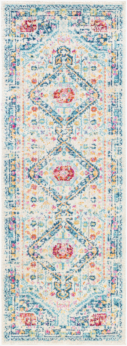 Norwich NWC-2320 7ft Runner Machine Woven Runner Rug