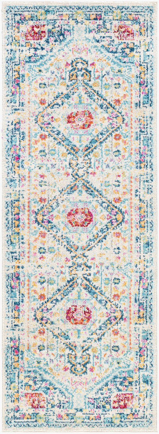 Norwich NWC-2320 7ft Runner Machine Woven Runner Rug