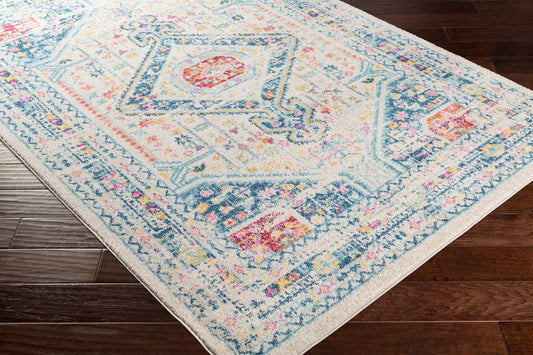 Norwich NWC-2320 7ft Runner Machine Woven Runner Rug