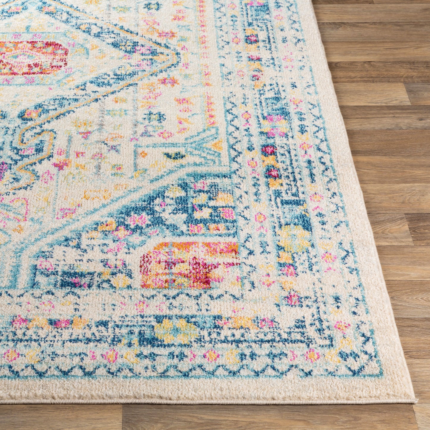 Norwich NWC-2320 7ft Runner Machine Woven Runner Rug