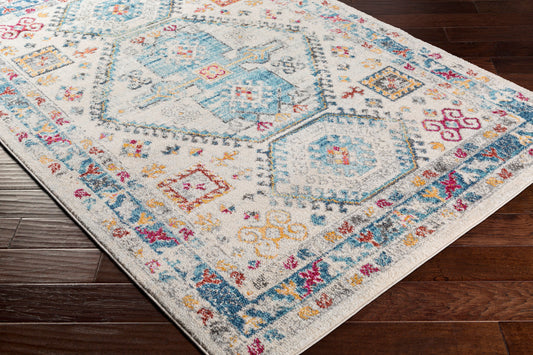 Norwich NWC-2324 6' x 9' Machine Woven Area Rug