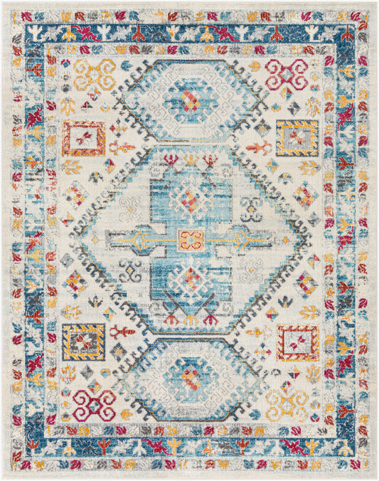 Norwich NWC-2324 6' x 9' Machine Woven Area Rug