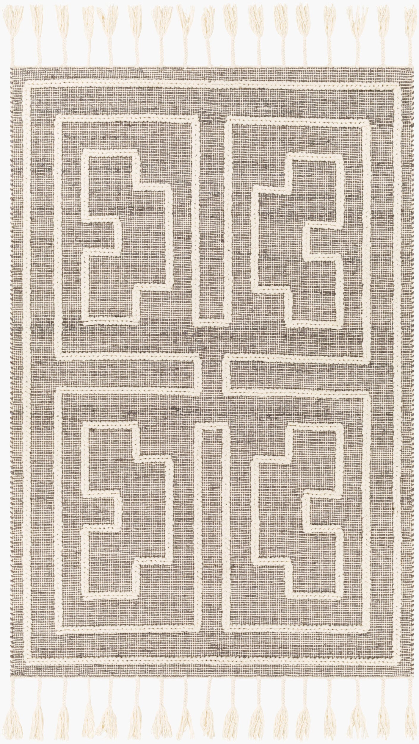 Norwood NWD-2302 2' x 3' Handmade Accent Rug
