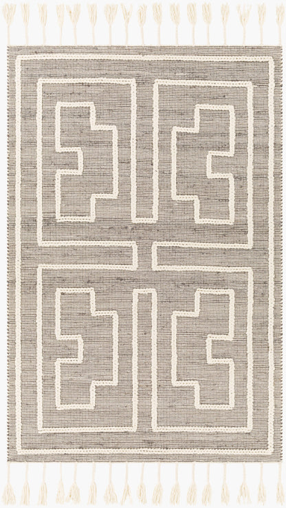 Norwood NWD-2302 2' x 3' Handmade Accent Rug