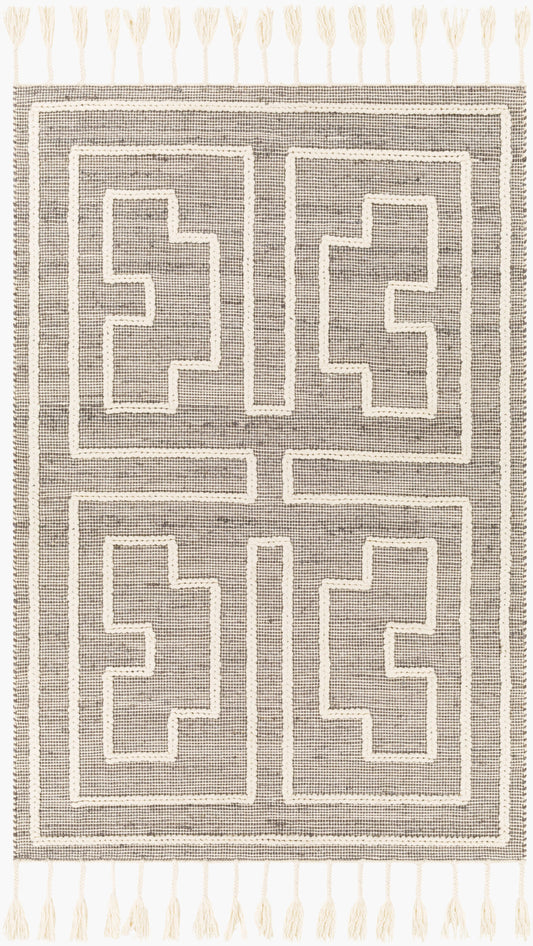 Norwood NWD-2302 2' x 3' Handmade Accent Rug