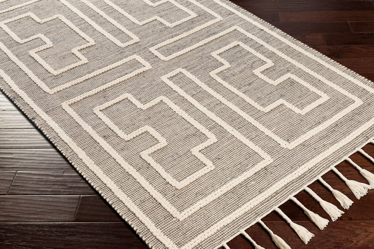 Norwood NWD-2302 2' x 3' Handmade Accent Rug
