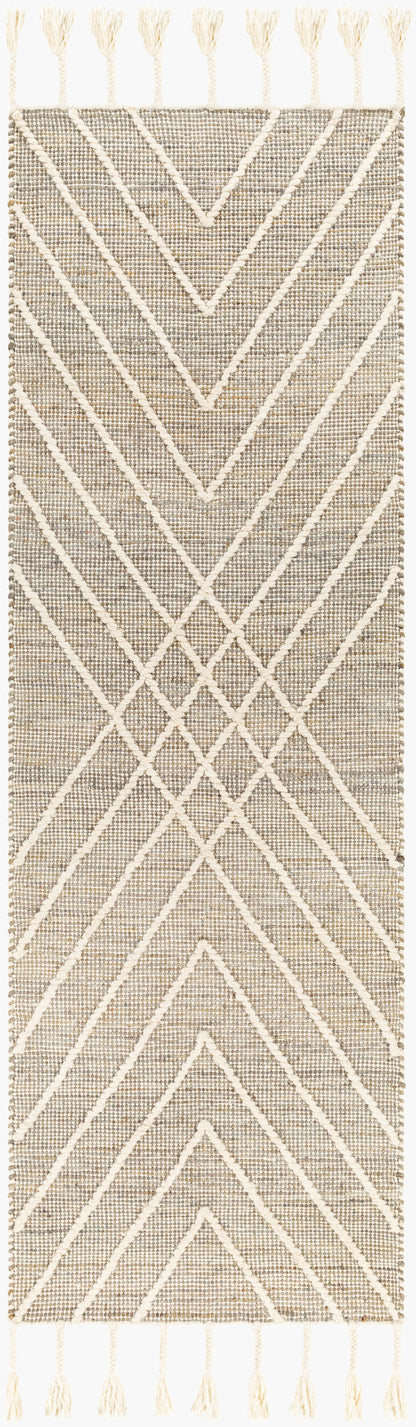 Norwood NWD-2303 8ft Runner Handmade Runner Rug