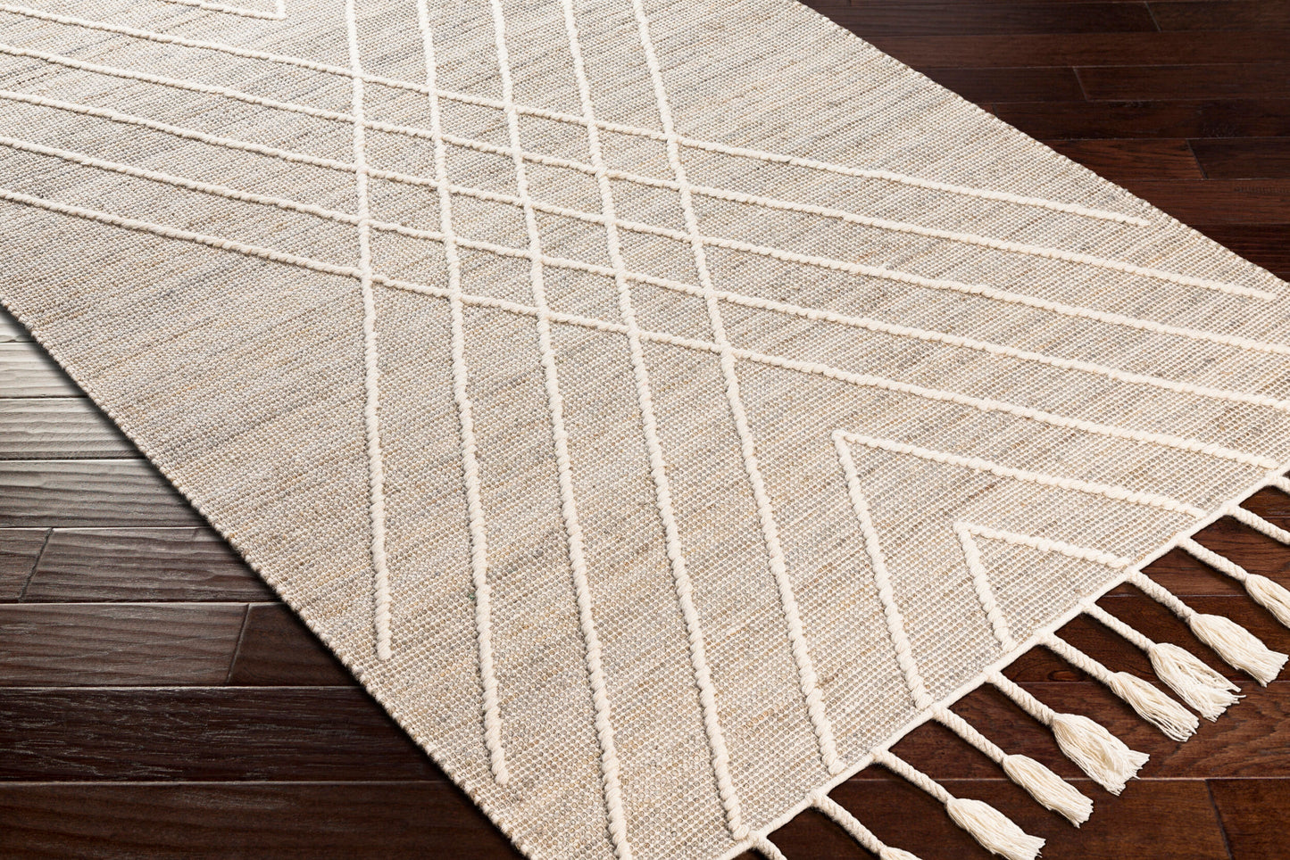 Norwood NWD-2303 8' x 10' Handmade Area Rug