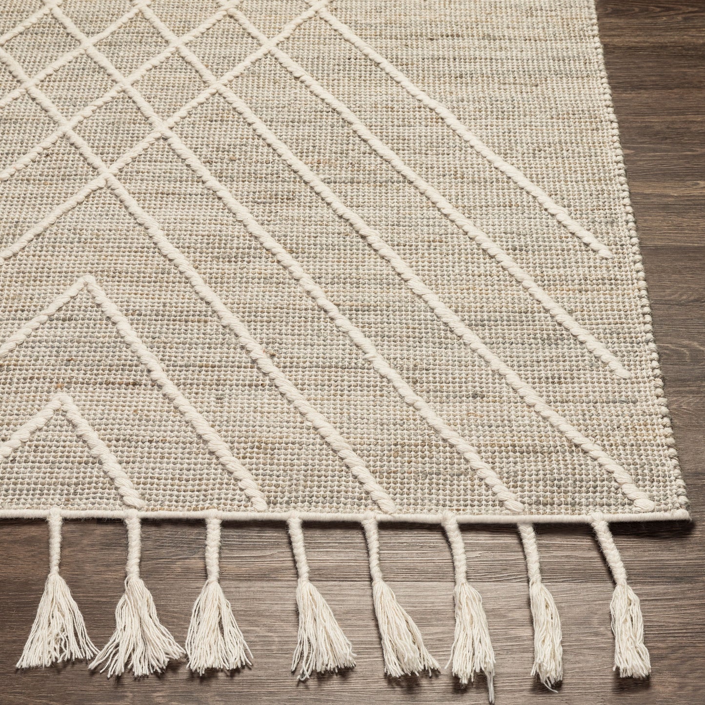 Norwood NWD-2303 8' x 10' Handmade Area Rug