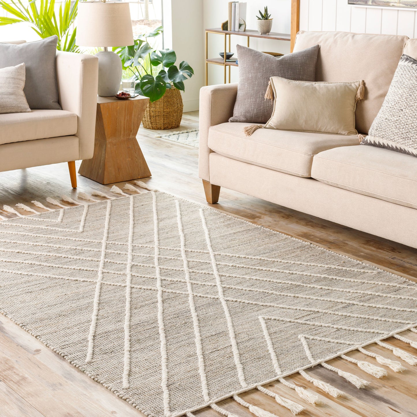 Norwood NWD-2303 8' x 10' Handmade Area Rug