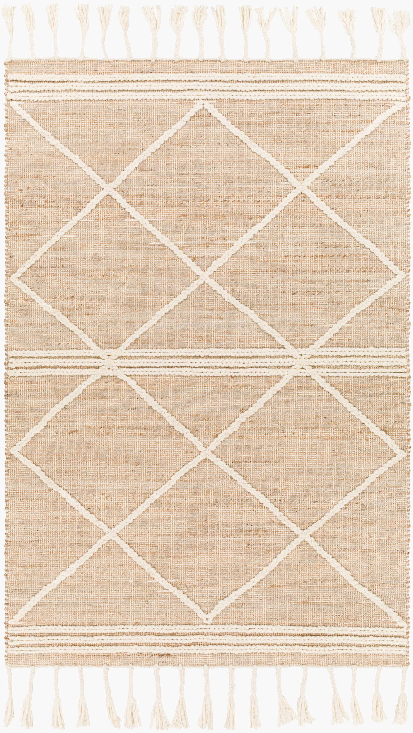 Norwood NWD-2304 5' x 7' Handmade Area Rug