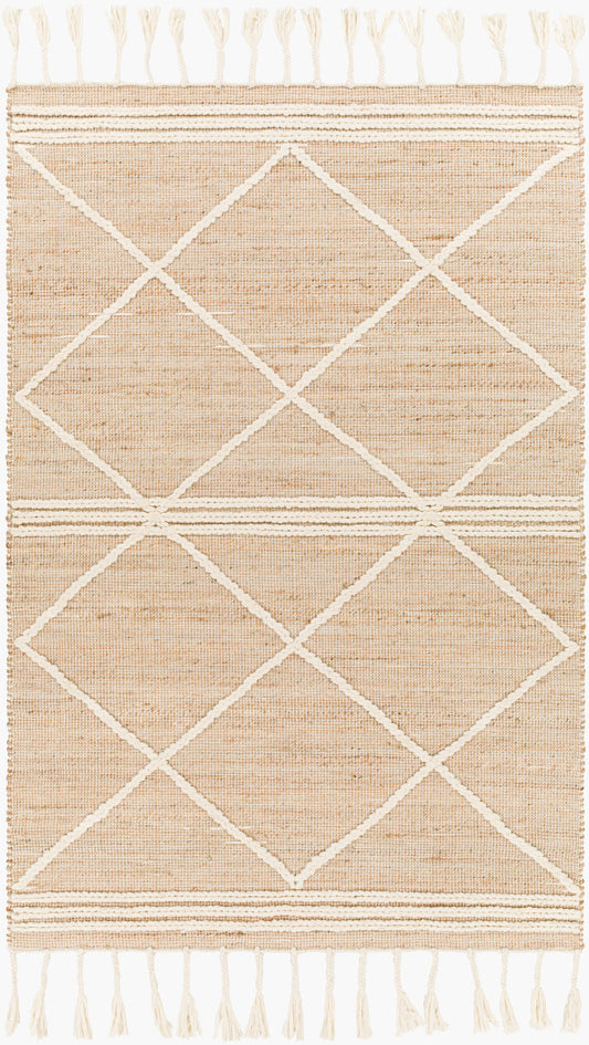 Norwood NWD-2304 2' x 3' Handmade Accent Rug