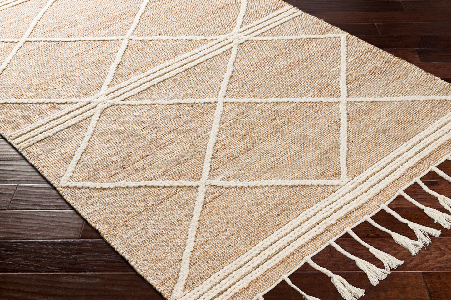 Norwood NWD-2304 8ft Runner Handmade Runner Rug