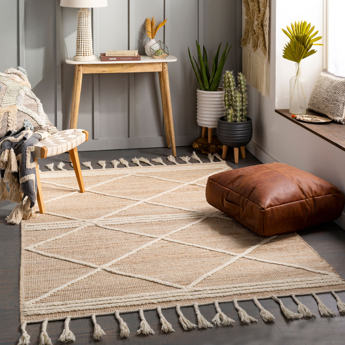 Norwood NWD-2304 Hand Woven Rug