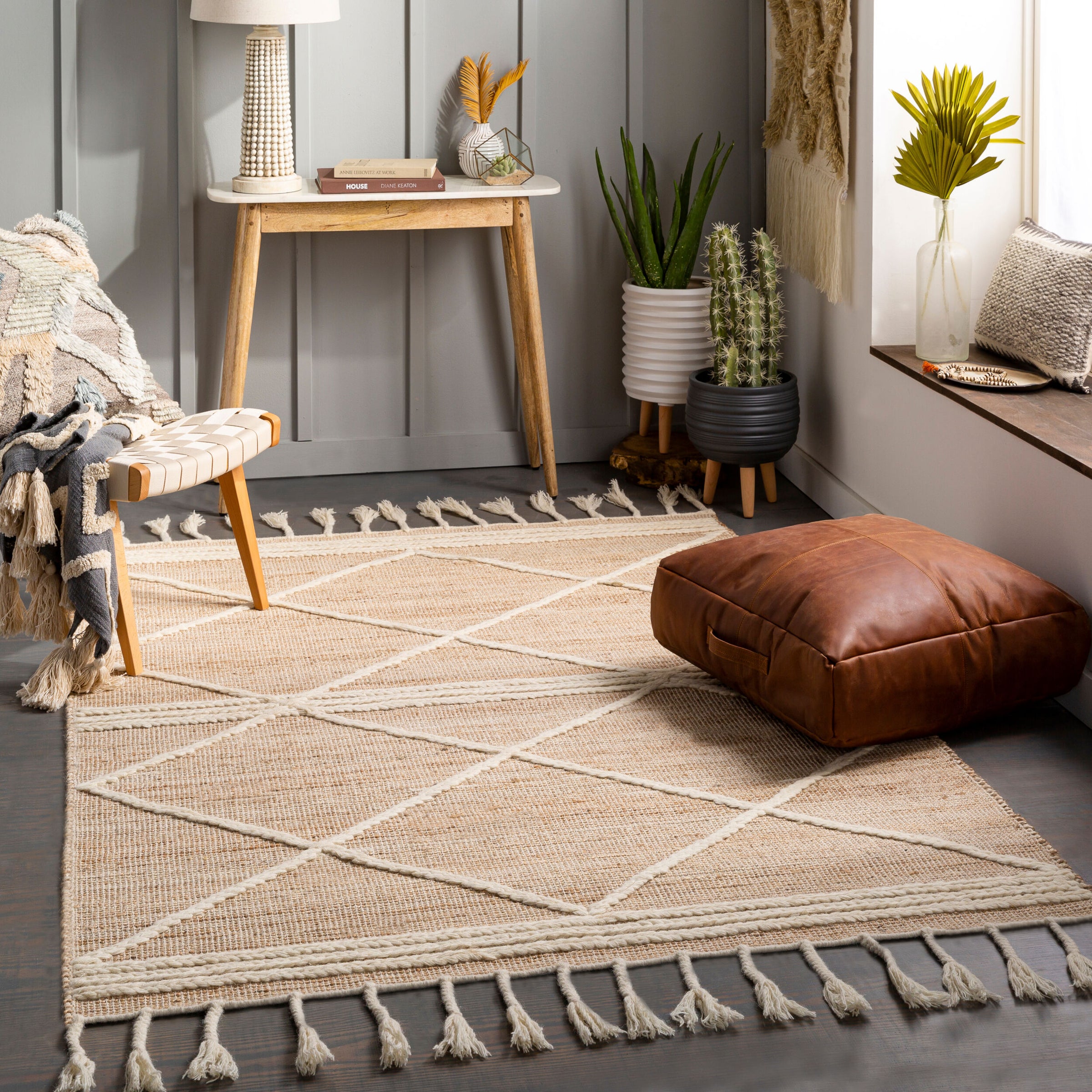 Norwood NWD-2304 Hand Woven Rug