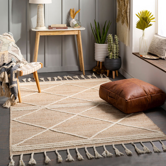 Norwood NWD-2304 2' x 3' Handmade Accent Rug