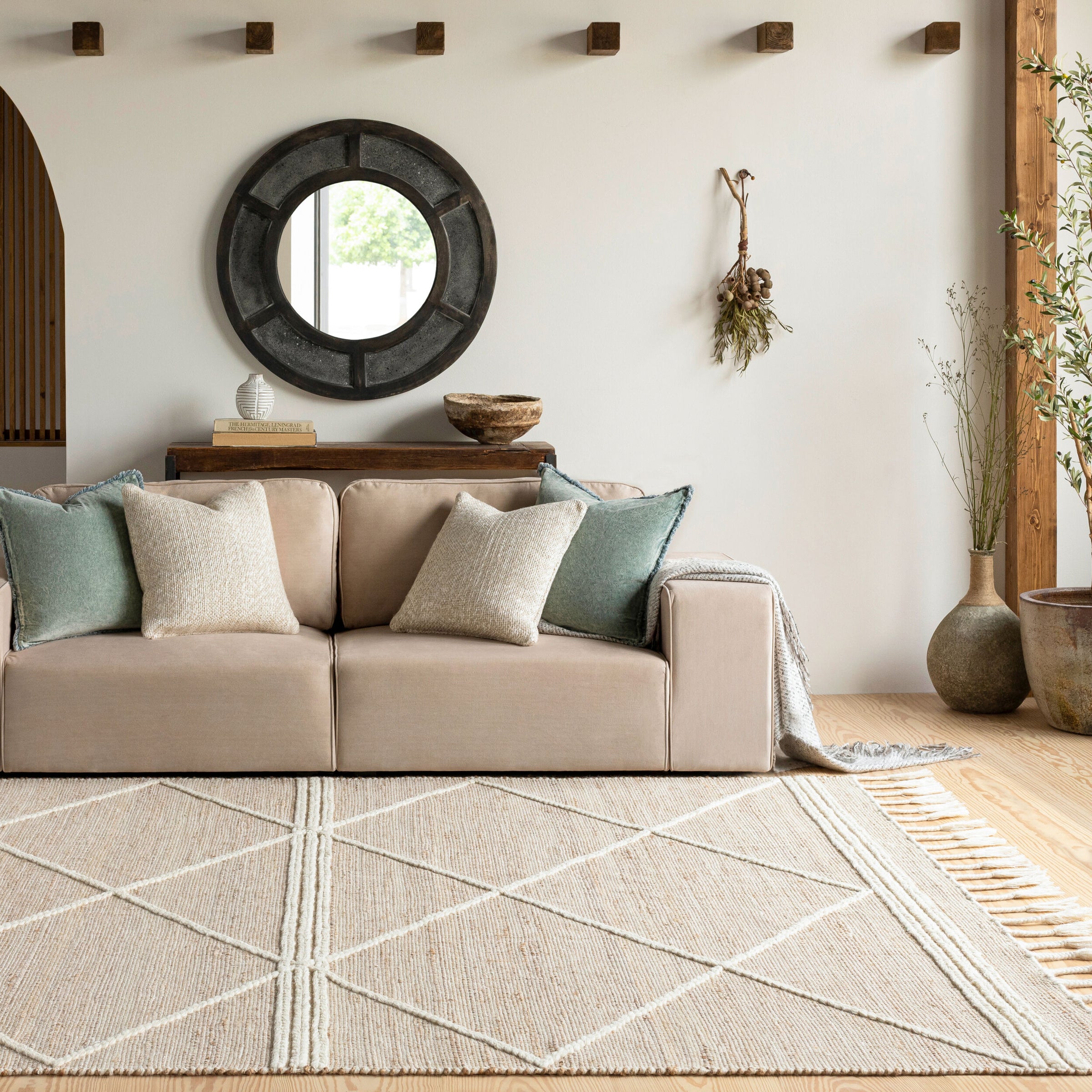 Norwood NWD-2304 Hand Woven Rug