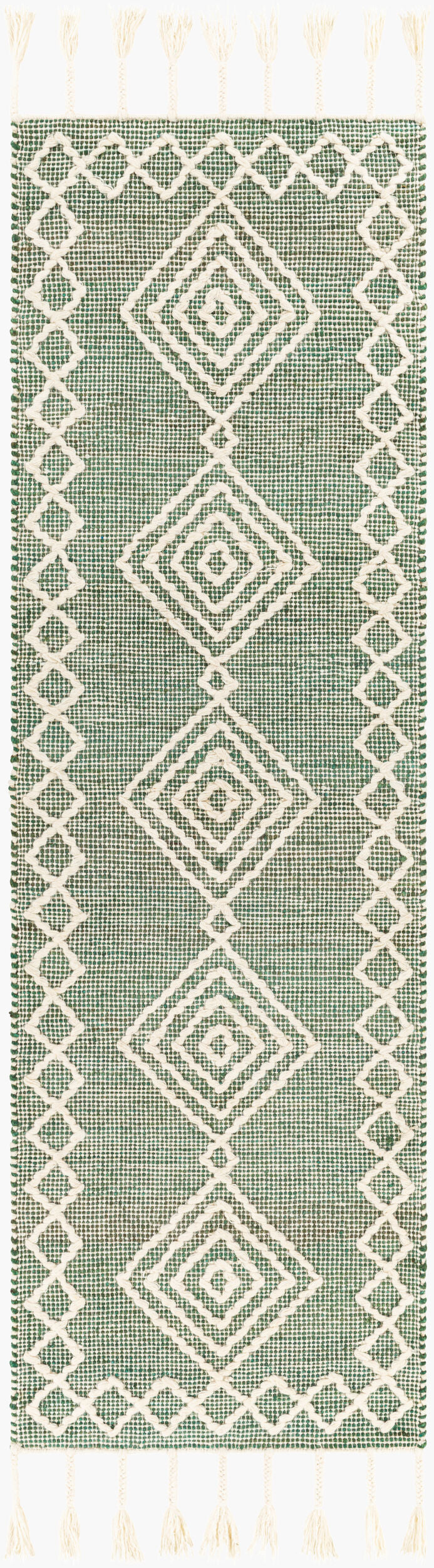 Norwood NWD-2305 8ft Runner Handmade Runner Rug