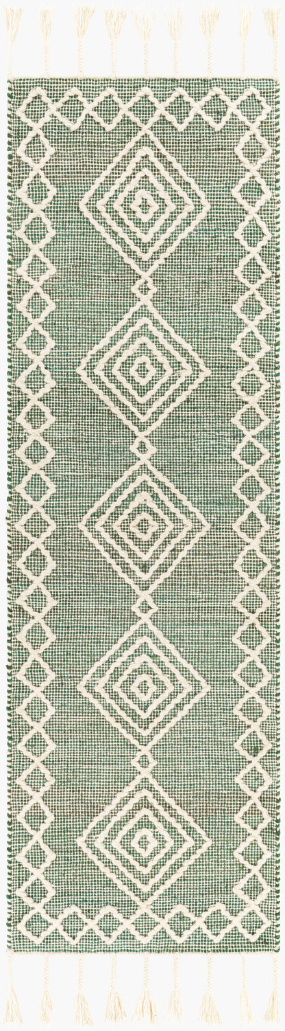 Norwood NWD-2305 8ft Runner Handmade Runner Rug