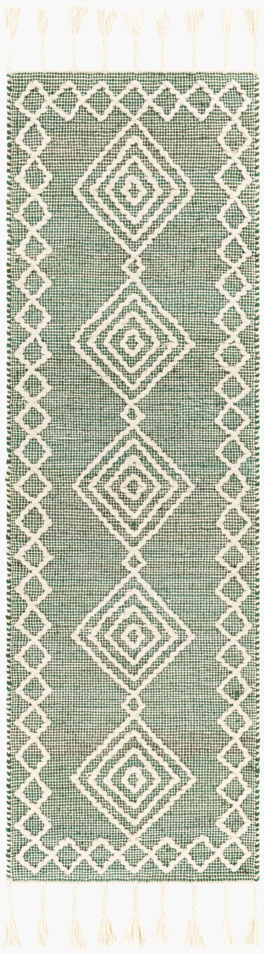 Norwood NWD-2305 8ft Runner Handmade Runner Rug
