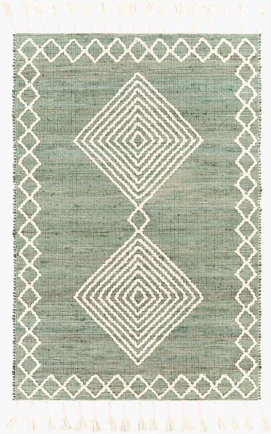 Norwood NWD-2305 2' x 3' Handmade Accent Rug