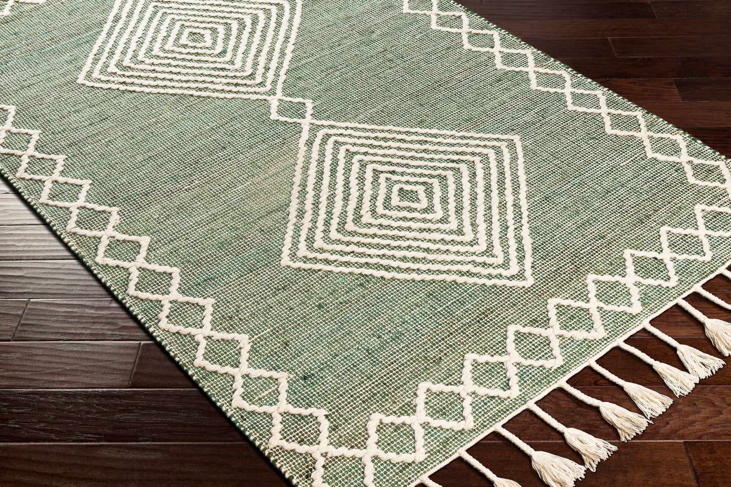 Norwood NWD-2305 8ft Runner Handmade Runner Rug