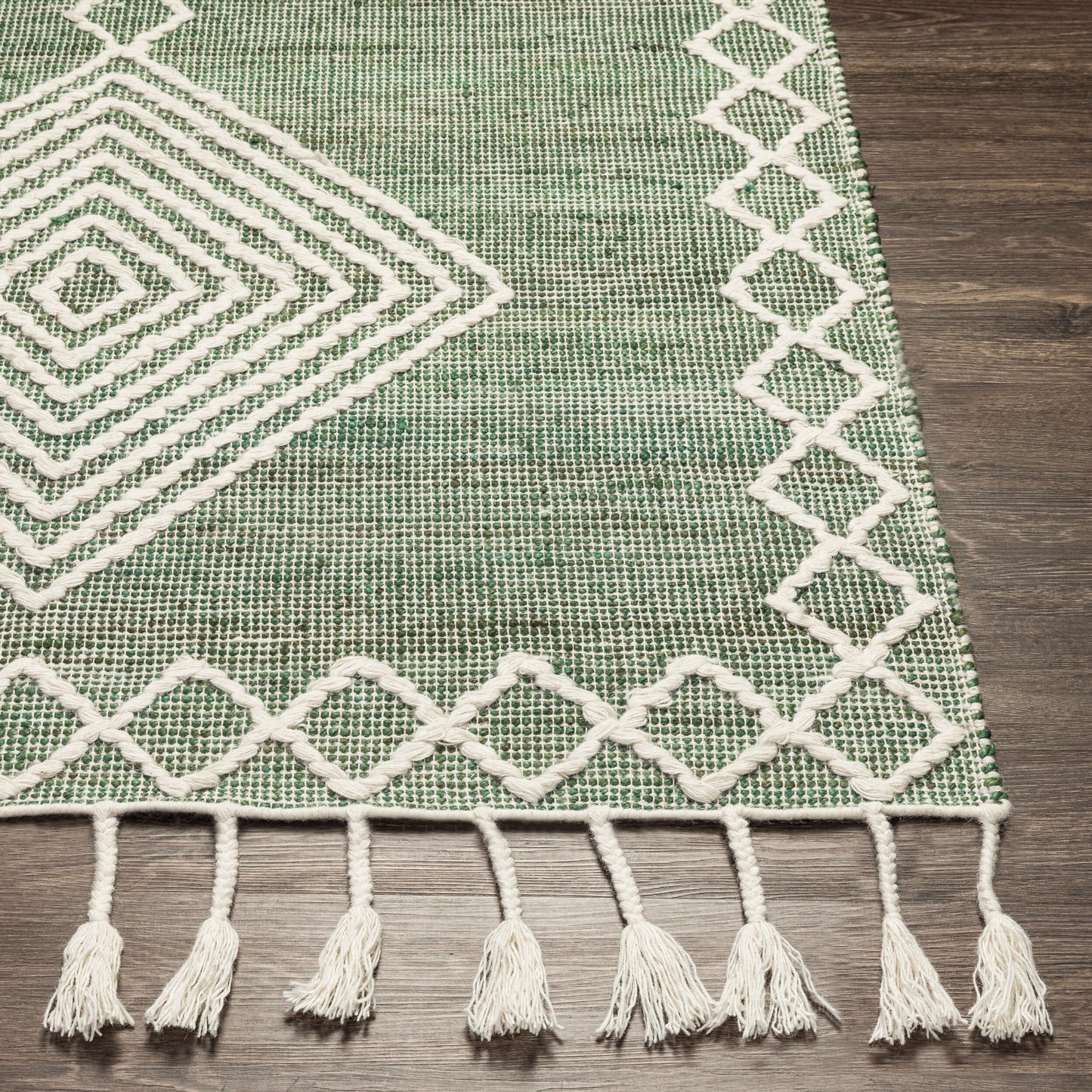 Norwood NWD-2305 8ft Runner Handmade Runner Rug