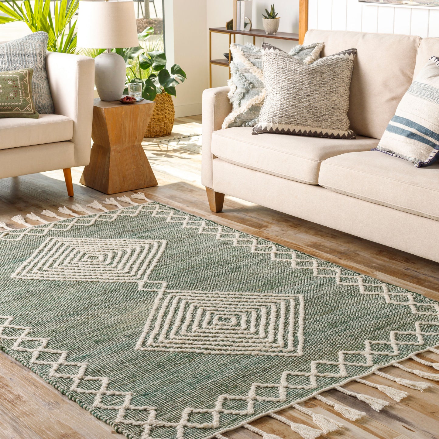 Norwood NWD-2305 8ft Runner Handmade Runner Rug