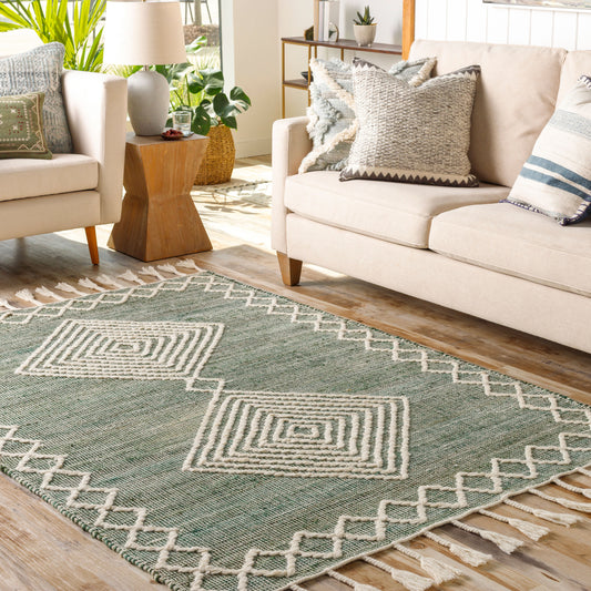 Norwood NWD-2305 8ft Runner Handmade Runner Rug