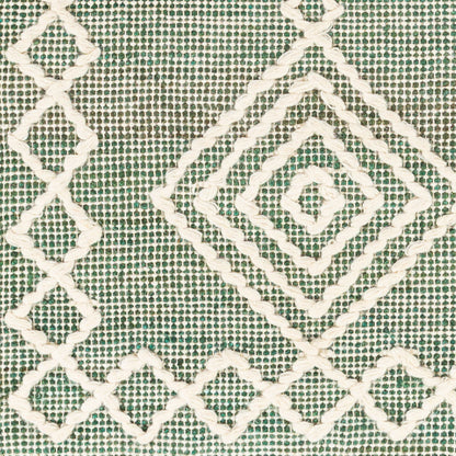 Alfombra decorativa hecha a mano Norwood NWD-2305 de 2' x 3'
